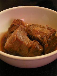 ☆本格☆豚の角煮-レシピのメイン写真
