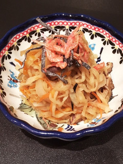 作り置き!切り干し大根-レシピのメイン写真