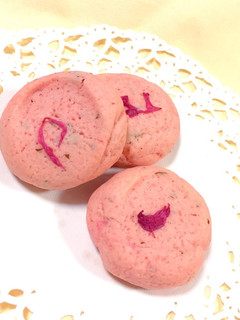 春香る桜クッキー-レシピのメイン写真