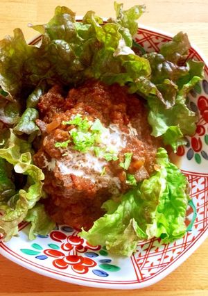 鹿肉の赤ワイン煮込-レシピのメイン写真