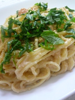 ☆明太子醤油マヨパスタ☆にんにく風味☆-レシピのメイン写真
