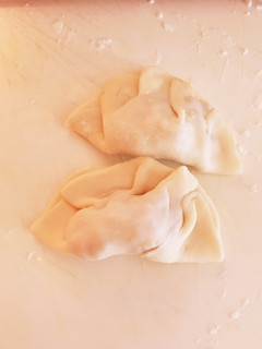 簡単!1から作る餃子の皮-レシピのメイン写真