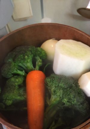 丸ごと温野菜-レシピのメイン写真