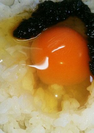 ニラ醤油 ｄｅ ＴＫＧ-レシピのメイン写真