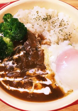 ビーフストロガノフ-レシピのメイン写真