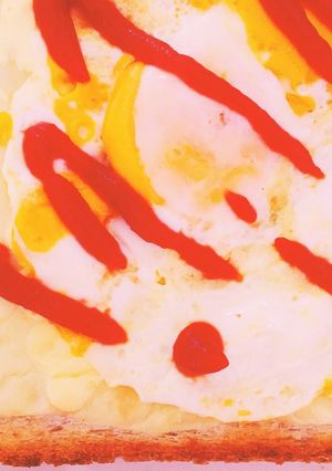 チーたま☆トースト-レシピのメイン写真