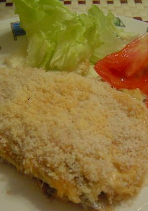 ★オーブンのみ！鰯の味噌マヨチーズ焼き★-レシピのメイン写真