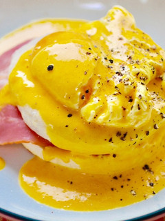 食戟のソーマ『エッグベネディクト』風-レシピのメイン写真