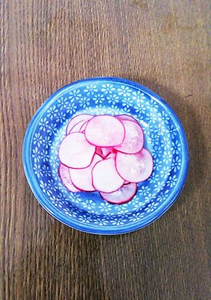 ラデシュの甘酢漬け♪-レシピのメイン写真