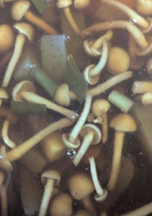 めんつゆと黒酢の中華風味つけスープ-レシピのメイン写真