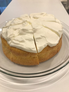 キャロットケーキ 私スタイル-レシピのメイン写真