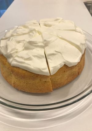 キャロットケーキ 私スタイル-レシピのメイン写真