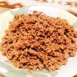 簡単✨肉味噌ソボロ
