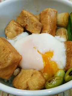 焼き鳥丼-レシピのメイン写真