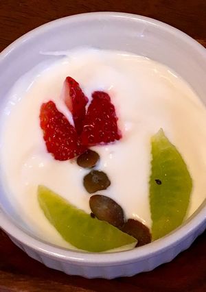 春のチューリップ-レシピのメイン写真