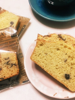 桜のパウンドケーキ-レシピのメイン写真