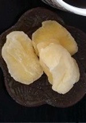 材料は３つだけ★りんごのグラッセ-レシピのメイン写真