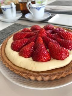 いちごのタルト-レシピのメイン写真