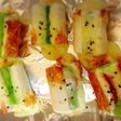 お弁当に*ちくわのおかず