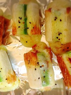 お弁当に*ちくわのおかず-レシピのメイン写真