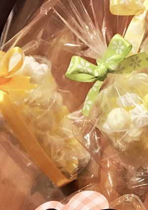 ◎サクサク♪レモン味のメレンゲクッキー-レシピのメイン写真
