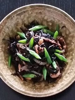 ひじきの煮もの-レシピのメイン写真