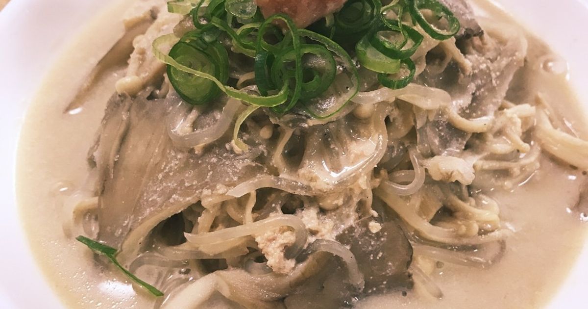 基本からアレンジまで!思わずつくりたくなる「白滝 明太子 えのき 豆乳」のレシピ集 | クックパッド