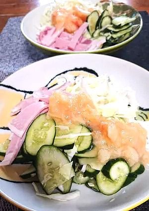 桃ドレッシング-レシピのメイン写真