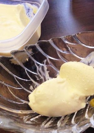 クリームチーズ豆腐-レシピのメイン写真