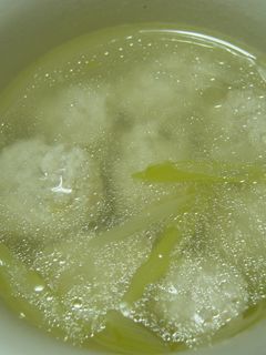 鶏団子スープ☆中華風-レシピのメイン写真
