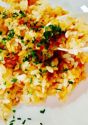 おかか チャーハン-レシピのメイン写真