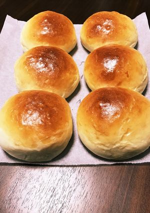 ハンバーガーバンズHB使用-レシピのメイン写真