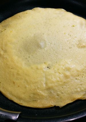 薄焼き卵-レシピのメイン写真