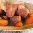 簡単☆大根と人参入り豚の角煮