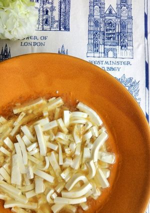 あったまる♪豆腐のあんかけ-レシピのメイン写真