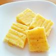 手づかみ食べ*米粉と豆腐のおやき