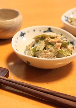 茎わかめで簡単おつまみ♬-レシピのメイン写真