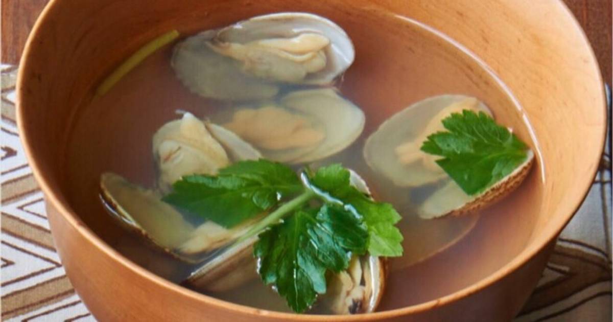 基本からアレンジまで！思わずつくりたくなる「あさりのすまし汁」のレシピ集 | クックパッド