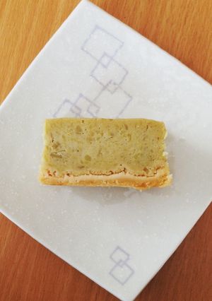 全て手作り！しっとりスイートポテトタルト-レシピのメイン写真