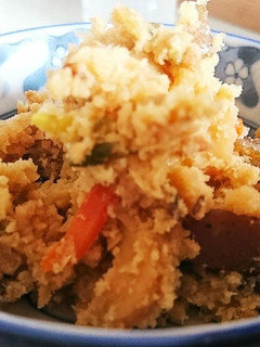 義母直伝☆具たくさんおから煮-レシピのメイン写真