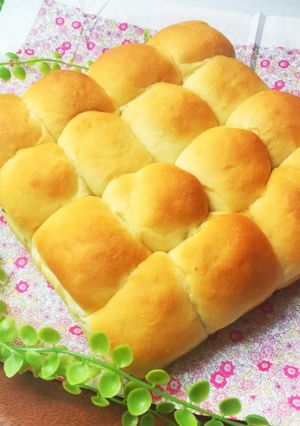 ミルクちぎりパン-レシピのメイン写真