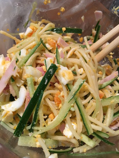 スパサラダ☆-レシピのメイン写真