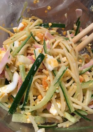 スパサラダ☆-レシピのメイン写真