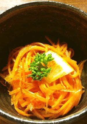 キャロットラペ-レシピのメイン写真
