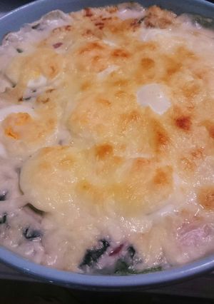 簡単グラタン♪-レシピのメイン写真