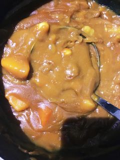 甘甘口カレー-レシピのメイン写真