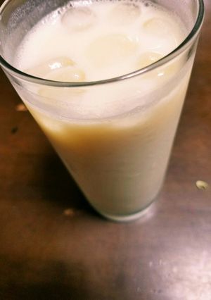 豆乳で!ヨーグルト酒!?マッコリ!?-レシピのメイン写真