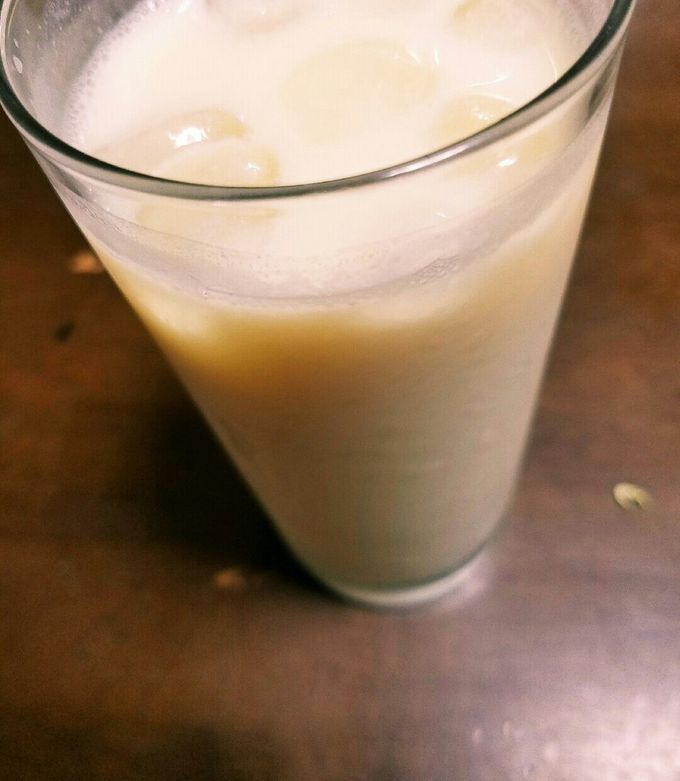 豆乳で!ヨーグルト酒!?マッコリ!?-レシピのメイン写真