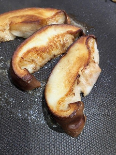 王様しいたけのバター焼き-レシピのメイン写真