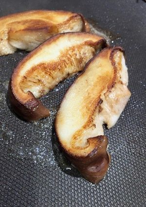 王様しいたけのバター焼き-レシピのメイン写真